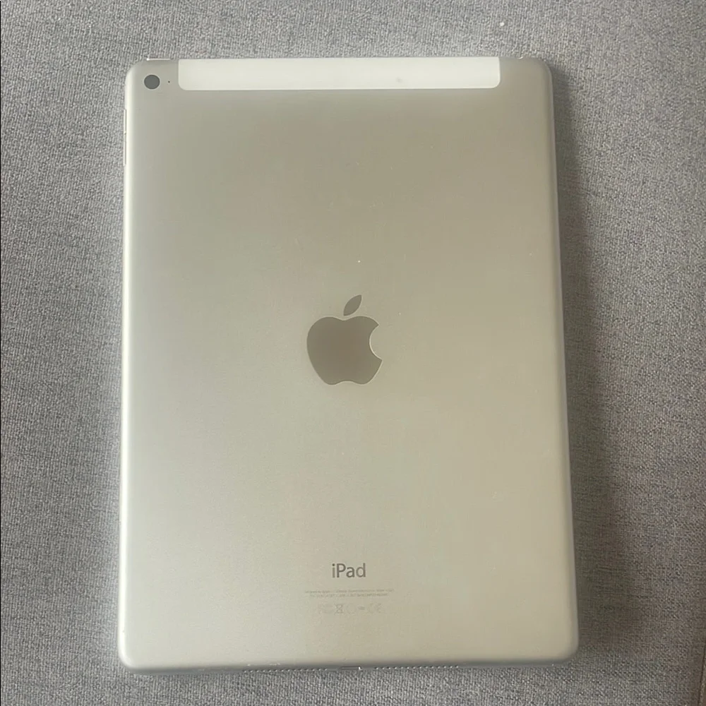 IPad Air 2 16GB silver